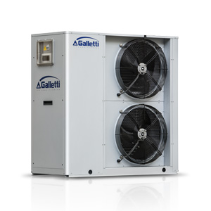 Dissipation with air