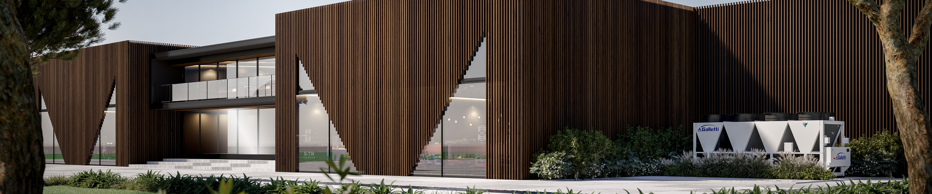 Dissipation with air