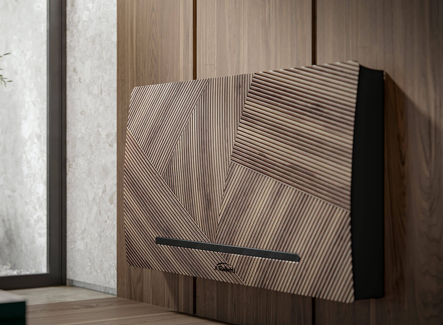 Hydronic indoor units